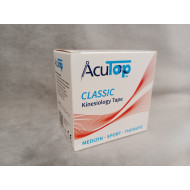 ACUTOP Classic Kineziológiai Tapasz 5 cm x 5 m Piros ACUTOP Classic Kineziológiai Tapasz 5 cm x 5 m Piros