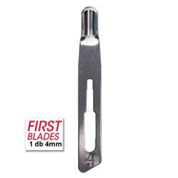 FIRST BLADES Medihalter szike 4mm - 1 db