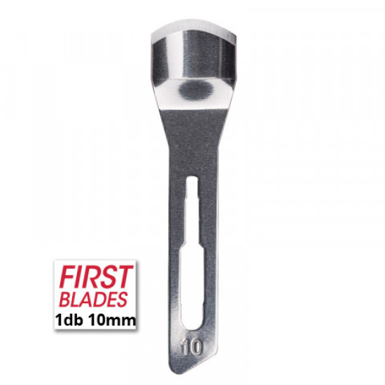 FIRST BLADES Medihalter szike 10mm - 1 db