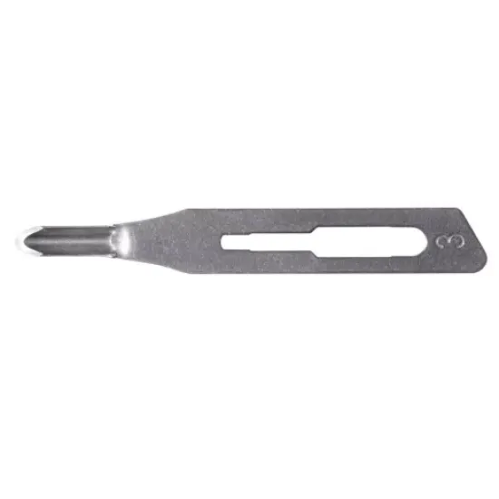 FIRST BLADES Medihalter szike #3 - 20 db FIRST BLADES Medihalter szike #3 - 20 db