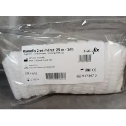 Ramofix® csőhálókötszer (2., 25m; 1 db)