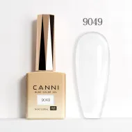 CANNI HEMA FREE UV/LED gél lakk 9ml No.9049 - Milky White