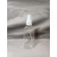 Szórófejes flakon 100ml-es üres