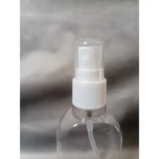 Szórófejes flakon 100ml-es üres