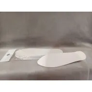 Pedi Planet sarokreszelő lap fehér "150" (10db) Műanyag nyelű sarokreszelőhöz