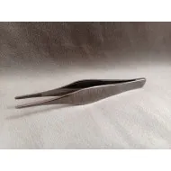 Rozsdamentes  csipesz, S méret – 8 cm