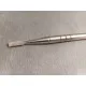Szilágyi rozsdamentes  véső 4mm széles RM17