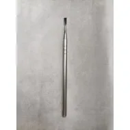 Szilágyi rozsdamentes  véső 4mm széles RM17