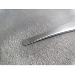 Szilágyi rozsdamentes  véső 3mm széles RM10