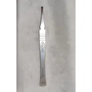 Szilágyi rozsdamentes  véső 3mm széles RM10