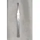 Szilágyi rozsdamentes  véső 3mm széles RM10