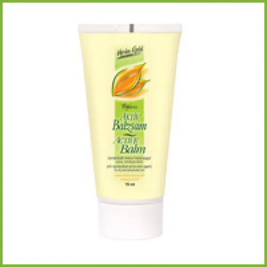 Biyovis Herba Gold aktív balzsam 75 ml