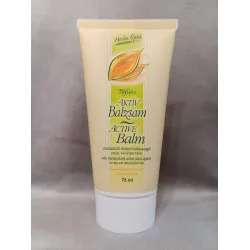 Biyovis Herba Gold aktív balzsam 75 ml