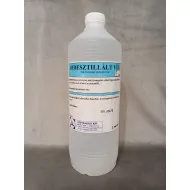 Bidesztillált víz 1000ml Bidesztillált víz 1000ml
