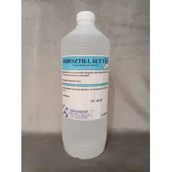 Bidesztillált víz 1000ml