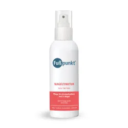 Fusspunkt körömtinktúra 100 ml gombával fertőzött körmökre
