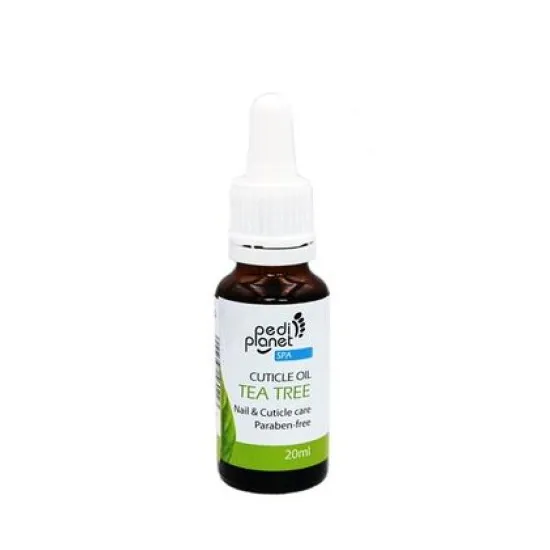 Pedi Planet bőrápoló olaj teafa 20ml