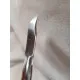 Rozsdamentes körömcsípő hernyórugós 13,5cm RM34