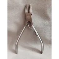 Szilágyi rozsdamentes körömcsípő drótrugós 12cm-es RM32