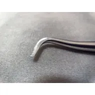 Bőrfeltoló, körömsarokkiemelő, Colibri Steel 6 mm-es nyéllel