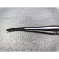 Mini körömszélreszelő, 9 cm, kétvégű Colibri 14