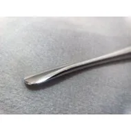 Bőrfeltoló, körömsánctisztító diabéteszesek számára kétvégű Colibri 6mm