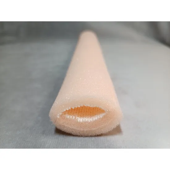 Tehermentesítő szivacs cső 18 mm átmérőjű 1 db