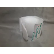 Tamponáló kötszer, Ligasano, fehér, nem steril, 100x5x0,3cm