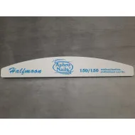 APHRO NAILS CSÓNAK KÖRÖMRESZELŐ 150/150 FEHÉR