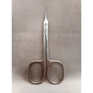 Szilágyi rozsdamentes  bőrolló cézár