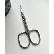 Meskó Anikó H-13 bőrvágó olló tokkal