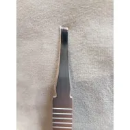 Szilágyi Rozsdamentes középvésõ ferde éllel 4mm