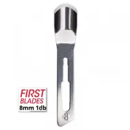 FIRST BLADES Medihalter szike 8mm - 1 db