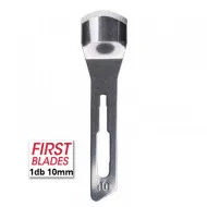 FIRST BLADES Medihalter szike 10mm - 1 db