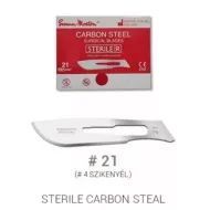 Swann-Morton steril  szikepenge #21 méret 1db