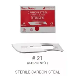 Swann-Morton steril  szikepenge #21 méret 1db