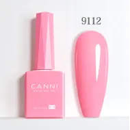 CANNI HEMA FREE UV/LED gél lakk 9ml- No.9112
