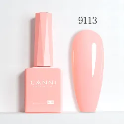 CANNI HEMA FREE UV/LED gél lakk 9ml- No.9113