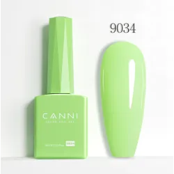 CANNI HEMA FREE UV/LED gél lakk 9ml No.9034