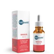 Fusspunkt körömolaj 20 ml gombás pikkelysömörös sérült körömre