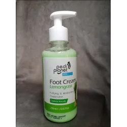 PEDI PLANET CITROMFÜVES LÁBÁPOLÓ KRÉM 250ML