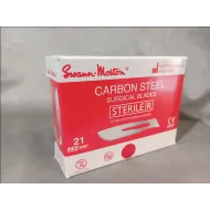 Swaan-morton szikepenge 21-es méret 100 db