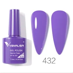 Venalisa UV/LED Gél Lakk 7.5 ml No.432