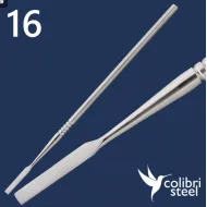 Extra széles véső, 3 mm széles éllel Colibri 16 (5 mm)