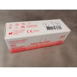 FIRST BLADES Medihalter szike 1-es méret - 1 db
